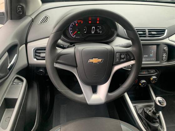 CHEVROLET ONIX 1.4 MPFI LT 8V FLEX 4P MANUAL